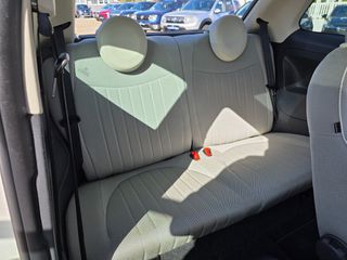 Fiat 500 2011 1.2 LOUNGE PANORAMA AUTOMATIC-thumb-21