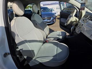 Fiat 500 2011 1.2 LOUNGE PANORAMA AUTOMATIC-thumb-22