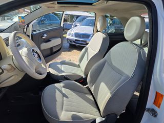 Fiat 500 2011 1.2 LOUNGE PANORAMA AUTOMATIC-thumb-23