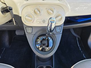 Fiat 500 2011 1.2 LOUNGE PANORAMA AUTOMATIC-thumb-24