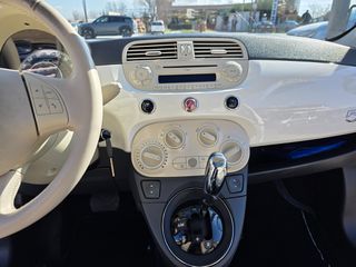 Fiat 500 2011 1.2 LOUNGE PANORAMA AUTOMATIC-thumb-25