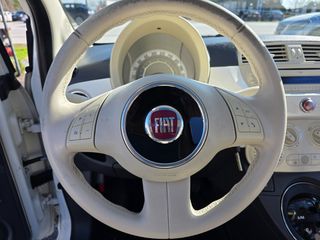 Fiat 500 2011 1.2 LOUNGE PANORAMA AUTOMATIC-thumb-26