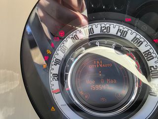 Fiat 500 2011 1.2 LOUNGE PANORAMA AUTOMATIC-thumb-27