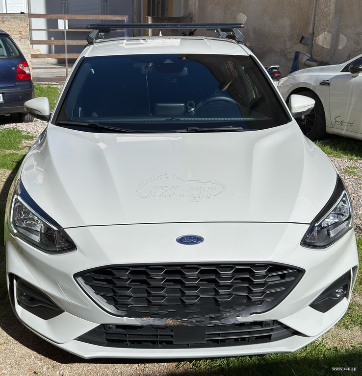 Ford Focus 2021 st line mk4