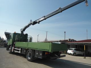 Γερανοί - Φορτηγά Με Γερανό Mercedes-Benz 2006 ACTROS  1832   ΓΕΡΑΝΟ ΗΙΑΒ 144 XS-thumb-3