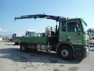Γερανοί - Φορτηγά Με Γερανό Mercedes-Benz 2006 ACTROS  1832   ΓΕΡΑΝΟ ΗΙΑΒ 144 XS-thumb-4