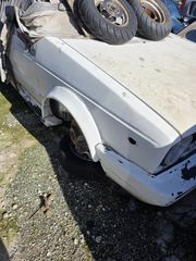 Πωλούνται Ανταλλακτικά / Project VW Golf 1 Cabriolet (Mk1)