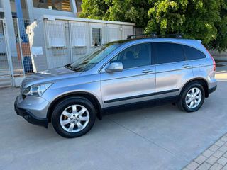 Honda CR-V 2008-thumb-3