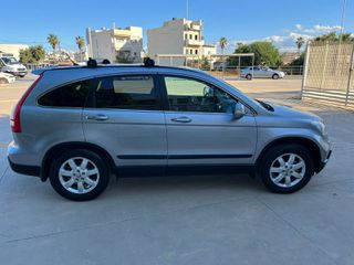 Honda CR-V 2008-thumb-8
