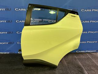 TOYOTA C-HR 16-19" ΠΟΡΤΑ ΠΙΣΩ ΑΡΙΣΤΕΡΗ
