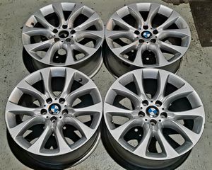 Ζάντες αλουμινίου 19'' γνήσιες BMW X5 & X6, 5x120, style 450, 4 τεμάχια