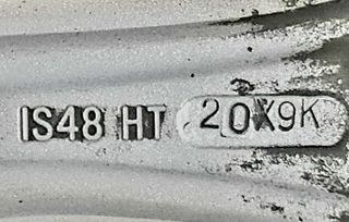 Ζάντες αλουμινίου 19'' γνήσιες BMW X5 & X6, 5x120, style 450, 4 τεμάχια-thumb-6