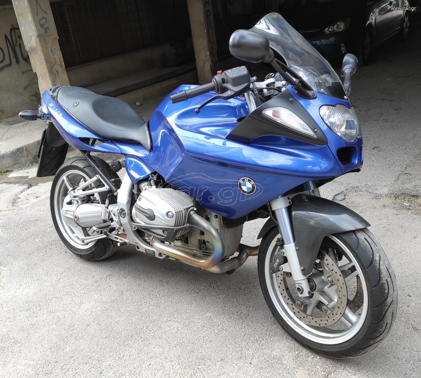 Bmw R 1100 S 2005