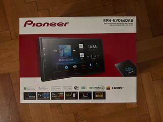 Pioneer SPH-EVO64DAB αυτοκινήτου 1-DIN