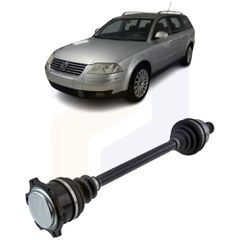 Ημιαξόνιο εμπρός δεξί για Volkswagen Passat SW 2000 2001 2002 2003 2004 2005 8D0407452DV