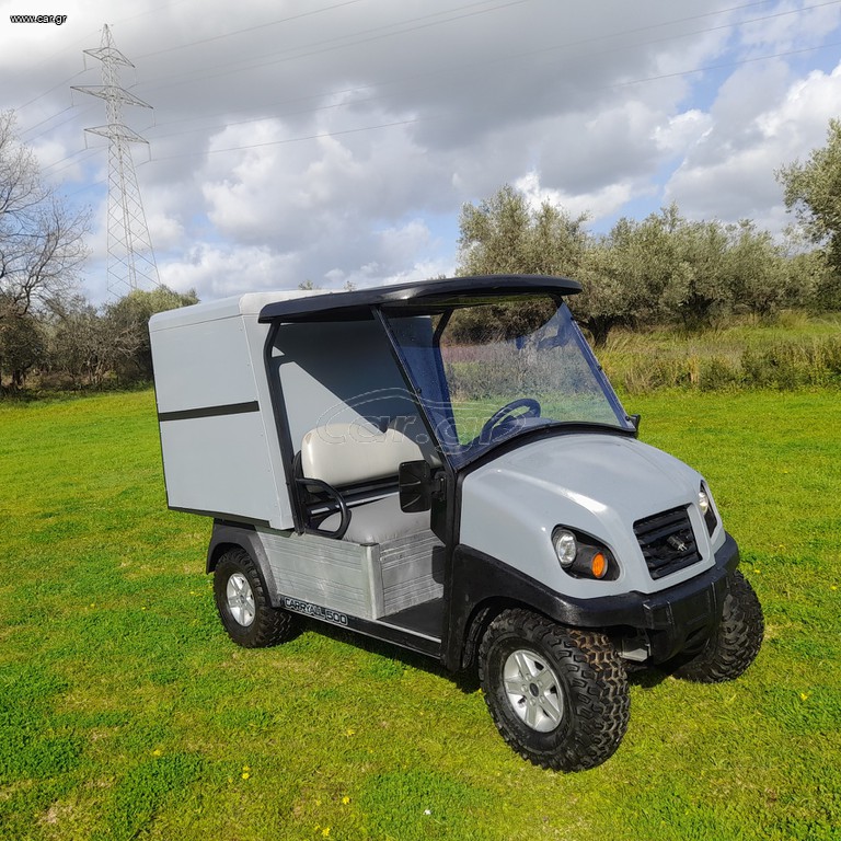 Club Car 2023 CARRYALL 500 ROOM SERVICE MADE IN USA