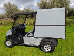 Club Car 2023 CARRYALL 500 ROOM SERVICE MADE IN USA-thumb-2