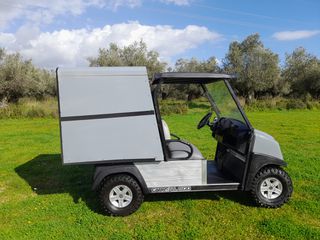 Club Car 2023 CARRYALL 500 ROOM SERVICE MADE IN USA-thumb-3