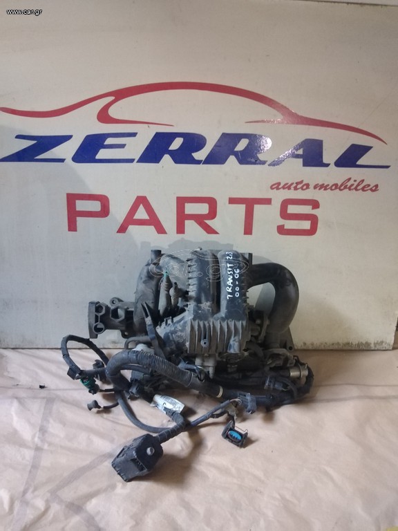 FORD TRANSIT 2.3L 16V E5FA 00'-06' ΠΟΛΛΑΠΛΗ ΕΙΣΑΓΩΓΗΣ