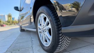 Κλούβα Ford 2019 CONNECT-L2- ΚΑΜΕΡΑ -NAVI - SORTIMO ΕΡΓΑΛΕΙΟΘΗΚΕΣ /ΒΑΛΙΤΣEΣ-thumb-11