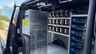 Κλούβα Ford 2019 CONNECT-L2- ΚΑΜΕΡΑ -NAVI - SORTIMO ΕΡΓΑΛΕΙΟΘΗΚΕΣ /ΒΑΛΙΤΣEΣ-thumb-14