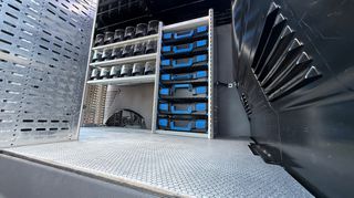 Κλούβα Ford 2019 CONNECT-L2- ΚΑΜΕΡΑ -NAVI - SORTIMO ΕΡΓΑΛΕΙΟΘΗΚΕΣ /ΒΑΛΙΤΣEΣ-thumb-19