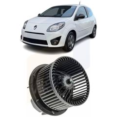 Μοτέρ καλοριφέρ για Renault Twingo 2007 2008 2009 2010 2011 2012 2013 2014 6001547691
