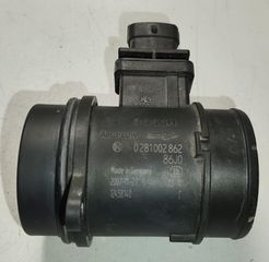 ΜΕΤΡΗΤΗΣ ΜΑΖΑΣ ΑΕΡΟΣ MAF SUZUKI SWIFT 3 - MZ - EZ, 2005-11, (0281002862, 86J0)