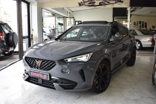 Cupra Formentor 2022 2.0 TDIF 4X4 PANORAMA stage 1th 200hp