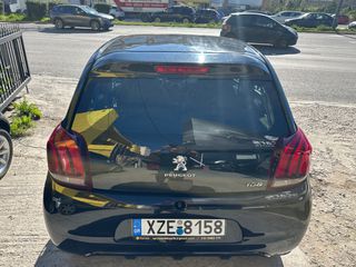 Peugeot 108 2016 €1000 ΠΡΟΚΑΤΑΒΟΛΗ !!1.0 VTi Active!!-thumb-8