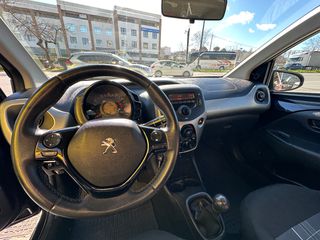 Peugeot 108 2016 €1000 ΠΡΟΚΑΤΑΒΟΛΗ !!1.0 VTi Active!!-thumb-20
