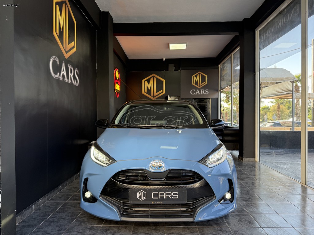 Toyota Yaris 2021 1.5 HYBRID