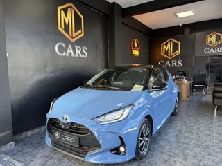 Toyota Yaris 2021 1.5 HYBRID-thumb-1