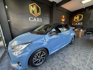 Toyota Yaris 2021 1.5 HYBRID-thumb-2