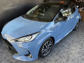 Toyota Yaris 2021 1.5 HYBRID-thumb-3
