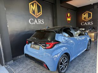 Toyota Yaris 2021 1.5 HYBRID-thumb-7