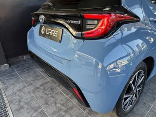 Toyota Yaris 2021 1.5 HYBRID-thumb-8