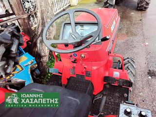 Αμπελουργικά Τρακτέρ Kubota 2020 BULLTRA B1-17  4WD με φρέζα 25hp-thumb-3