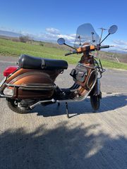 Vespa PX 200 E 2001-thumb-7