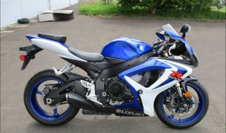 πωλείται τελικό εξάτμισης για SUZUKI CSX-R 600 700 RE