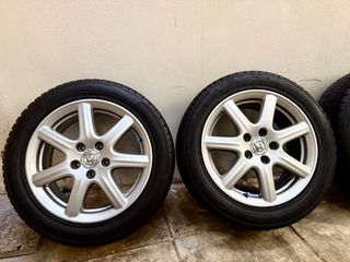 Γνήσιες HONDA 17”