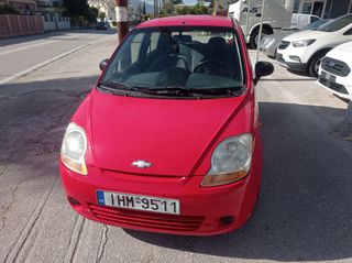 Chevrolet Matiz 2007 1.0 SE 5D 68HP