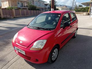 Chevrolet Matiz 2007 1.0 SE 5D 68HP-thumb-1