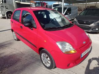 Chevrolet Matiz 2007 1.0 SE 5D 68HP-thumb-2