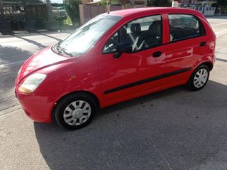 Chevrolet Matiz 2007 1.0 SE 5D 68HP-thumb-3