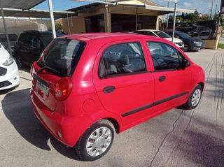 Chevrolet Matiz 2007 1.0 SE 5D 68HP-thumb-6