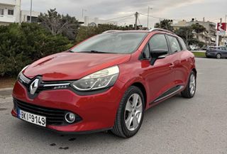 Renault Clio 2015 GrandTour
