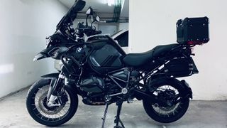 Bmw R 1250 GS Adventure 2021 TRIPLE BLACK AKRAPOVIC