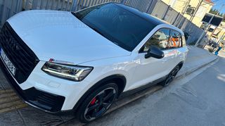 Audi Q2 2017 Special edition # 1-Brembo-emergency brakes-ηλιοροφή