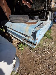 Πωλούνται Ανταλλακτικά από Opel Kadett B (1965-1973)